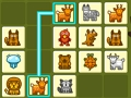 Leikur Dream Pet Connect á netinu