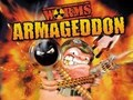 Leikur Worms Armageddon á netinu