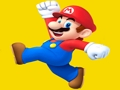 Leikur Super Mario Bros púsluspilið  á netinu