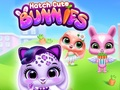 Leikur Hatch Cute Kanína  á netinu