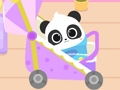 Leikur Baby Panda Boy Care á netinu