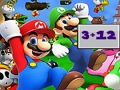 Leikur Mario stærðfræði leikur  á netinu