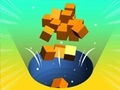 Leikur Hole Run 3d á netinu