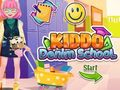 Leikur Kiddo Denim School á netinu