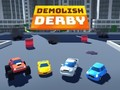 Leikur Rífa niður Derby  á netinu