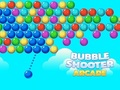 Leikur Bubble Shooter spilakassa  á netinu