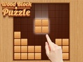 Leikur Wood Block þraut  á netinu