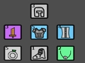 Leikur Einfalt Loot Idle  á netinu