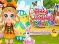 Leikur Baby Cathy Ep32 páskadagur  á netinu
