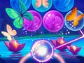 Leikur Bubble Pop Butterfly á netinu