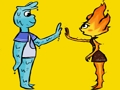 Leikur Elemental púsluspil  á netinu