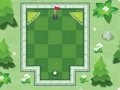 Leikur Minigolf Clash á netinu