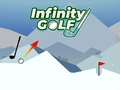 Leikur Óendanleika golf  á netinu
