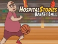 Leikur Hospital Stories körfubolti  á netinu