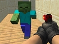 Leikur Counter Craft 3 zombie á netinu