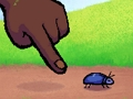 Leikur Bug Toucher á netinu