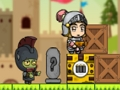Leikur Zombie Mission 13 á netinu