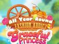 Leikur Allt árið Tíska Graceful Princess  á netinu