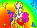 Leikur Litabók frá KidsGame  á netinu