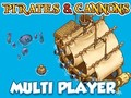 Leikur Pirates and Cannons Multiplayer  á netinu