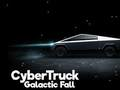 Leikur Cybertruck Galactic Fall á netinu