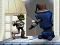 Leikur Infinite Runner 3D á netinu
