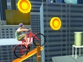 Leikur Reiðhjólastunt 3D  á netinu