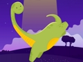 Leikur Stærðfræði með Dino  á netinu
