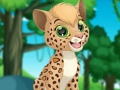 Leikur Gleðilegur Leopard Escape  á netinu
