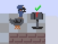 Leikur Pigeon Post meginreglan á netinu