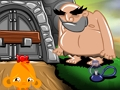 Leikur Monkey Go Happy Stage 134 á netinu