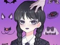 Leikur Anime avatar skapari á netinu