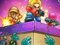 Leikur Zombo Buster Rising endurgerð  á netinu