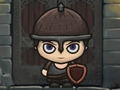 Leikur War of Castle: Rush royale og Drag and Drop  á netinu