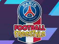 Leikur PSG Fótbolti Freestyle  á netinu