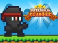 Leikur Super Ninja Pípulagningamaður  á netinu
