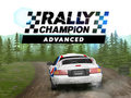 Leikur Rally Champion komst áfram á netinu