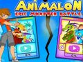 Leikur Animalon: Epic Monsters Battle á netinu