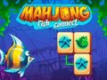 Leikur Mahjong fiskur tengist á netinu