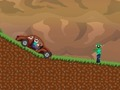 Leikur Zombie Escape: Apocalypse Race á netinu