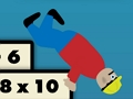 Leikur Floppy stærðfræði  á netinu