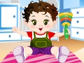 Leikur Sætur Baby Dress Up  á netinu