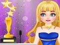 Leikur Ljóshærð Sofia Celebrity Makeover  á netinu