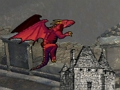 Leikur Flappy Draco á netinu