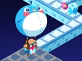 Leikur Penguin Dash á netinu