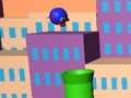 Leikur Flappy Bird 3D  á netinu