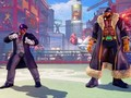 Leikur Street Shadow Classic Fighter á netinu