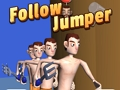 Leikur Fylgdu Jumper  á netinu