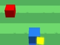 Leikur Cube Runner ævintýri  á netinu