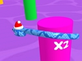Leikur Snake hlaupa á netinu